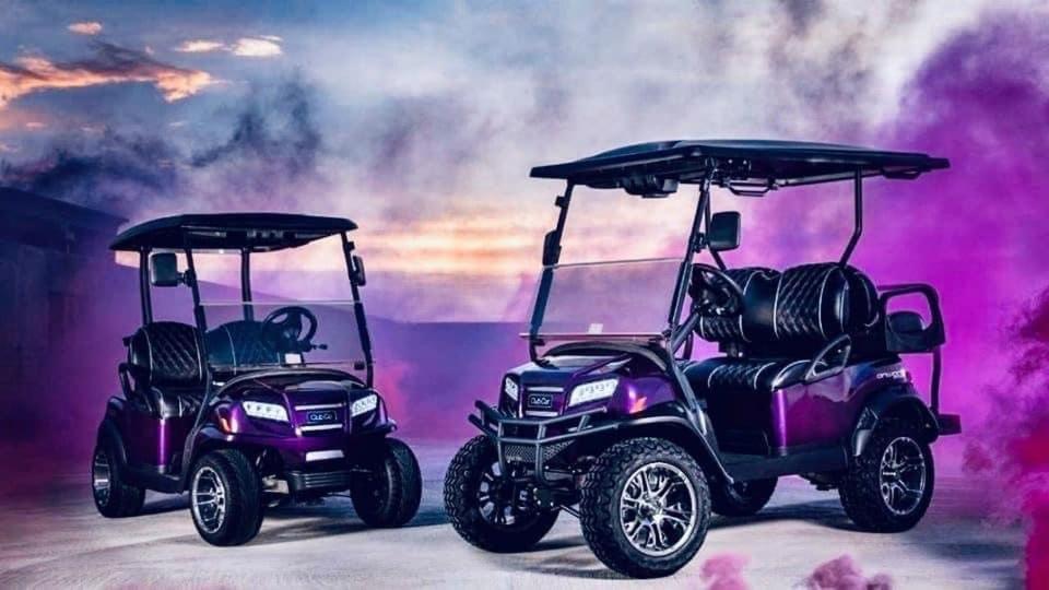 Hotel Coastalbay 2 & Golf Cart Rental サン・ペドロ エクステリア 写真